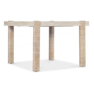 Hooker Furniture - Commerce & Market Seaside Rectangle Dining Table w/1-22in Leaf - 7228-75007-80