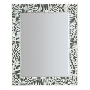 Hooker Furniture - Commerce & Market Tiger Tooth Vertical Mirror - 7228-50697-00