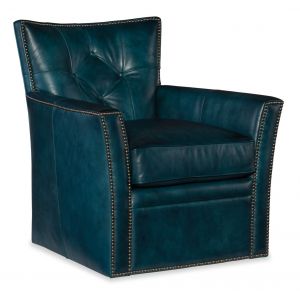 Hooker Furniture - Conner Swivel Club Chair - CC503-SW-039