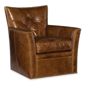 Hooker Furniture - Conner Swivel Club Chair - CC503-SW-087