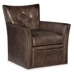 Hooker Furniture - Conner Swivel Club Chair - CC503-SW-095