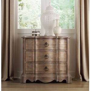 Hooker Furniture - Corsica Three Drawer Nightstand - 5180-90016