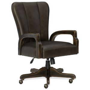 Hooker Furniture - Crafted Desk Chair - 1654-30220-DKW1