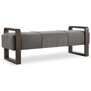 Hooker Furniture - Curata Upholstered Bench - 1600-50006-DKW
