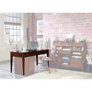 Hooker Furniture - Danforth Executive Leg Desk - 388-10-458