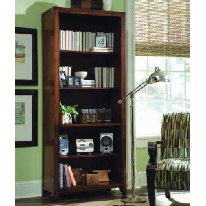 Hooker Furniture - Danforth Tall Bookcase - 388-10-422