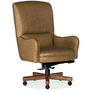 Hooker Furniture - Dayton Executive Swivel Tilt Chair - EC203-086