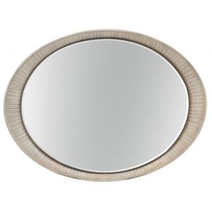 Hooker Furniture - Elixir Oval Accent Mirror - 5990-90007-MTL