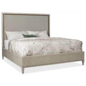 Hooker Furniture - Elixir Queen Upholstered Bed - 5990-90850-MULTI