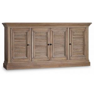 Hooker Furniture - Entertainment Console 72in - 5484-55472-LTWD