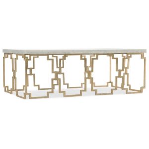 Hooker Furniture - Evermore Rectangle Cocktail Table - 1687-80110-00