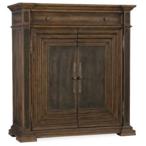 Hooker Furniture - Hill Country Cypress Mill Accent Chest - 5960-50007-MULTI