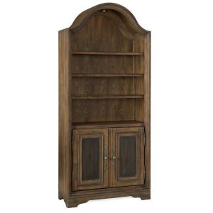 Hooker Furniture - Hill Country Pleasanton Bunching Bookcase - 5960-10446-MULTI