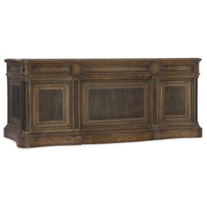 Hooker Furniture - Hill Country St. Hedwig Executive Desk - 5960-10563-MULTI