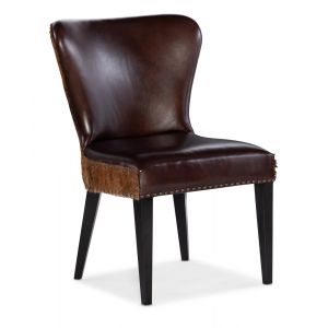 Hooker Furniture - Kale Accent Chair with Dark Brindle HOH - DC102-089
