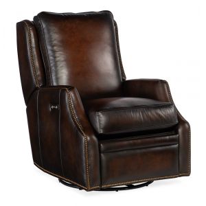 Hooker Furniture - Kerley PWR Swivel Glider Recliner - RC260-PSWGL-086