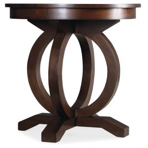 Hooker Furniture - Kinsey Round End Table - 5066-80116