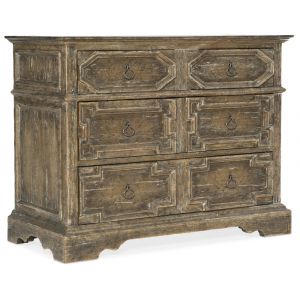 Hooker Furniture - La Grange Bridge Valley Bachelors Chest - 6960-90017-80