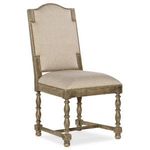 Hooker Furniture - La Grange Kruschel Square Back Side Chair - 6960-75411-81