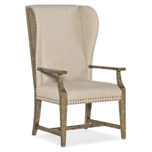 Hooker Furniture - La Grange West Point Host Chair - 6960-75500-81