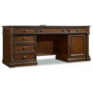 Hooker Furniture - Leesburg Computer Credenza - 5381-10464