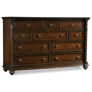 Hooker Furniture - Leesburg Dresser - 5381-90002