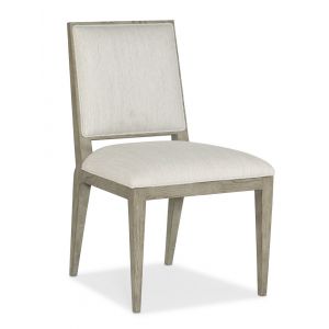 Hooker Furniture - Linville Falls Linn Cove Upholstered Side Chair - 6150-75510-85