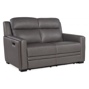 Hooker Furniture - McKinley Power Loveseat with Power Headrest & Lumbar - SS105-PHL2-095