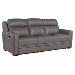 Hooker Furniture - McKinley Power Sofa with Power Headrest & Lumbar - SS105-PHL3-095