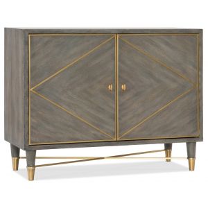 Hooker Furniture - Melange Breck Chest - 638-85392-GRY