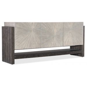 Hooker Furniture - Melange Ground Perspective Credenza - 628-85170-95