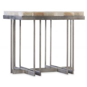 Hooker Furniture - Melange Mona End Table - 638-50394-MULTI