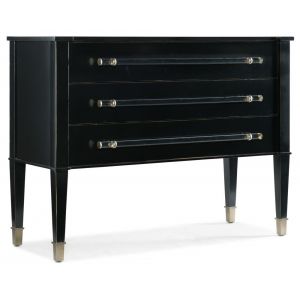 Hooker Furniture - Melange Rowan Chest - 638-85432-BLK