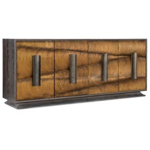 Hooker Furniture - Melange Swaley Four Door Credenza - 628-85633-15