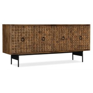 Hooker Furniture - Melange Swanston Credenza - 628-55029-85