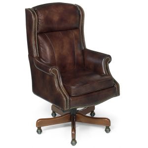 Hooker Furniture - Merlin Executive Swivel Tilt Chair - EC216