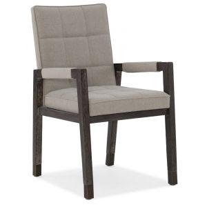 Hooker Furniture - Miramar Aventura Cupertino Upholstered Arm Chair - 6202-75400-DKW