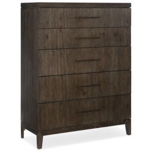 Hooker Furniture - Miramar Aventura Manet Five-Drawer Chest - 6202-90010-DKW