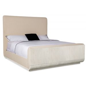 Hooker Furniture - Modern Mood Cal King Upholstered Panel Bed - 6850-90960-80