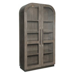 Hooker Furniture - Modern Mood Display Cabinet - 6850-75906-89