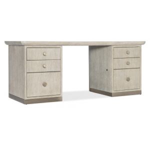 Hooker Furniture - Modern Mood Executive Desk - 6850-10462-80