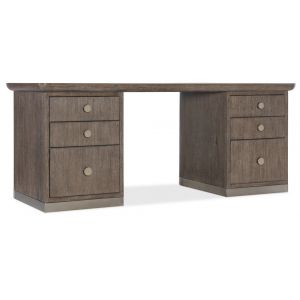 Hooker Furniture - Modern Mood Executive Desk - 6850-10462-89