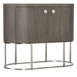 Hooker Furniture - Modern Mood Oval Nightstand - 6850-90317-89