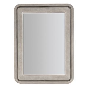 Hooker Furniture - Modern Mood Raffia Landscape Mirror - 6850-90008-80