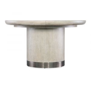 Hooker Furniture - Modern Mood Round Dining Table w/1-18in leaf - 6850-75201-80