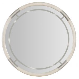 Hooker Furniture - Modern Mood Round Mirror - 6850-90007-80