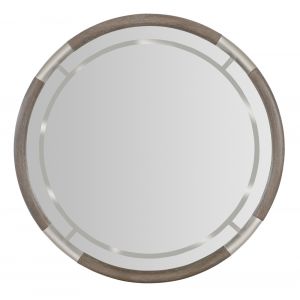 Hooker Furniture - Modern Mood Round Mirror - 6850-90007-89