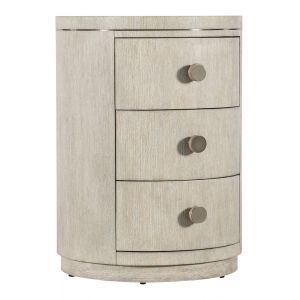 Hooker Furniture - Modern Mood Round Nightstand - 6850-90315-80