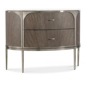 Hooker Furniture - Modern Mood Two Drawer Nightstand - 6850-90215-89