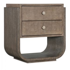 Hooker Furniture - Modern Mood Two Drawer Nightstand - 6850-90416-89